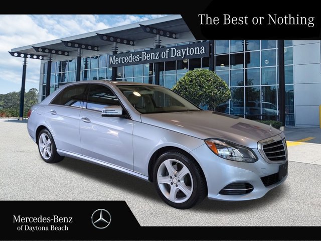 Certified 2016 Mercedes-Benz E 350 4MATIC Sedan
