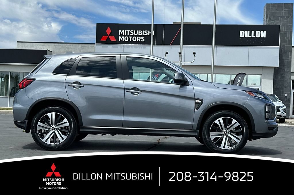 New 2026 Mitsubishi Outlander Sport ES AWD/4WD image 3