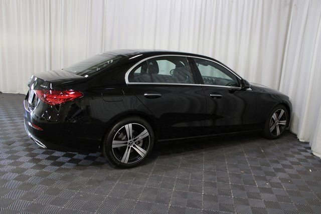 New 2025 Mercedes-Benz C 300 4MATIC Sedan image 6