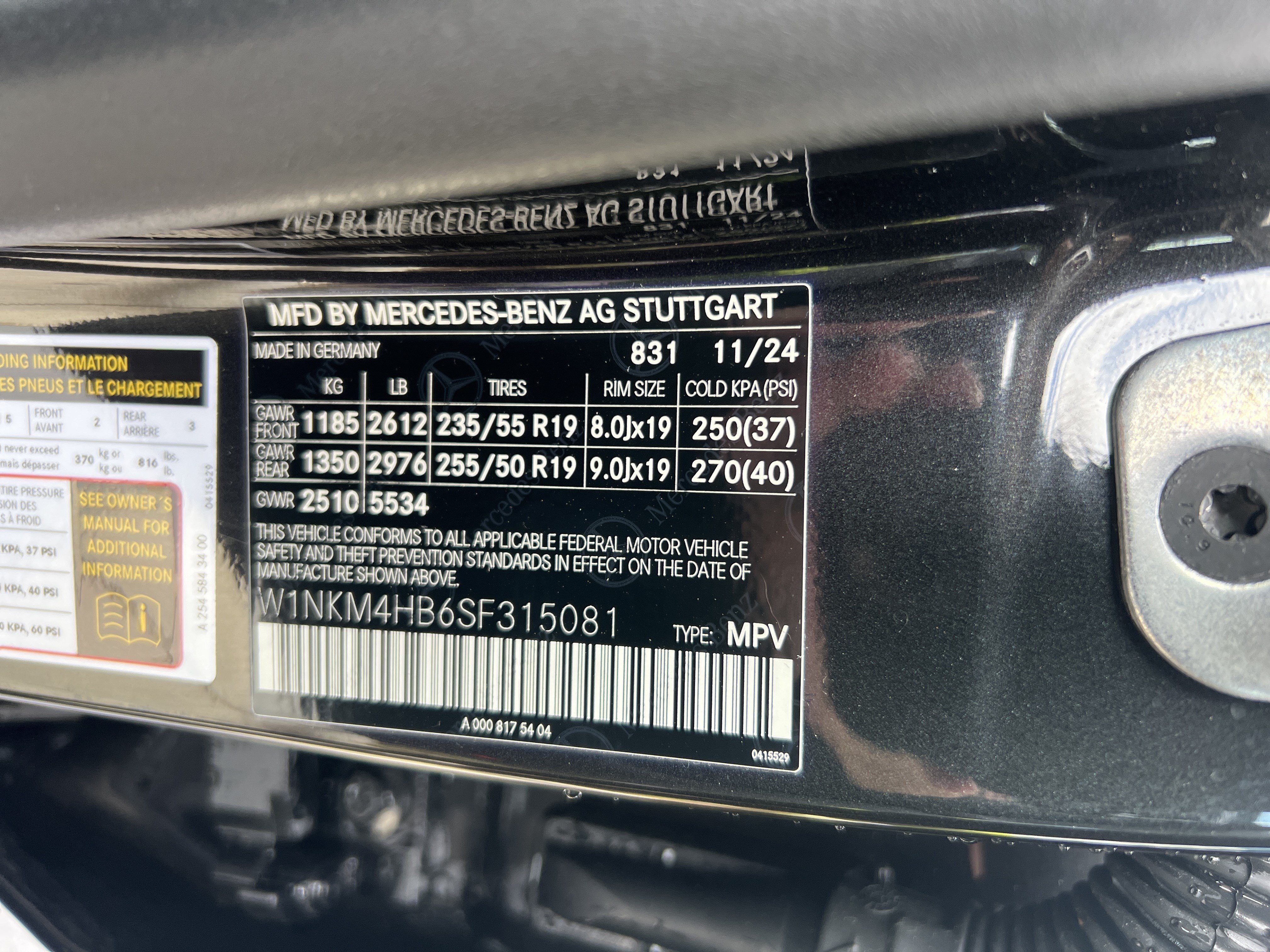 Certified 2025 Mercedes-Benz GLC 300 4MATIC image 36