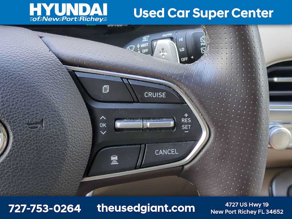 Certified 2021 Hyundai Palisade Calligraphy AWD/4WD image 32