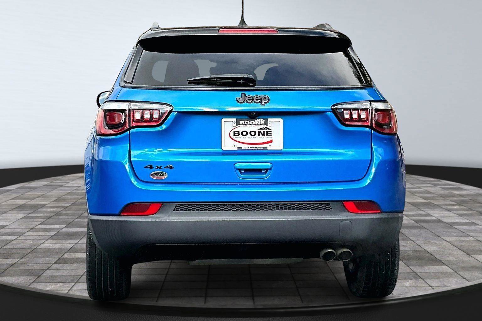 Used 2020 Jeep Compass Altitude image 5