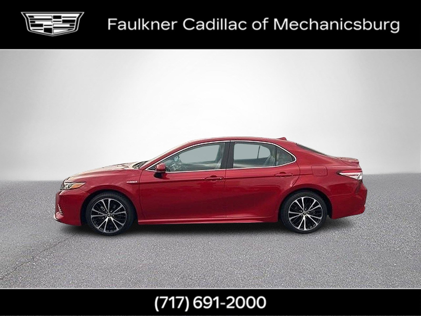 Used 2020 Toyota Camry SE image 9