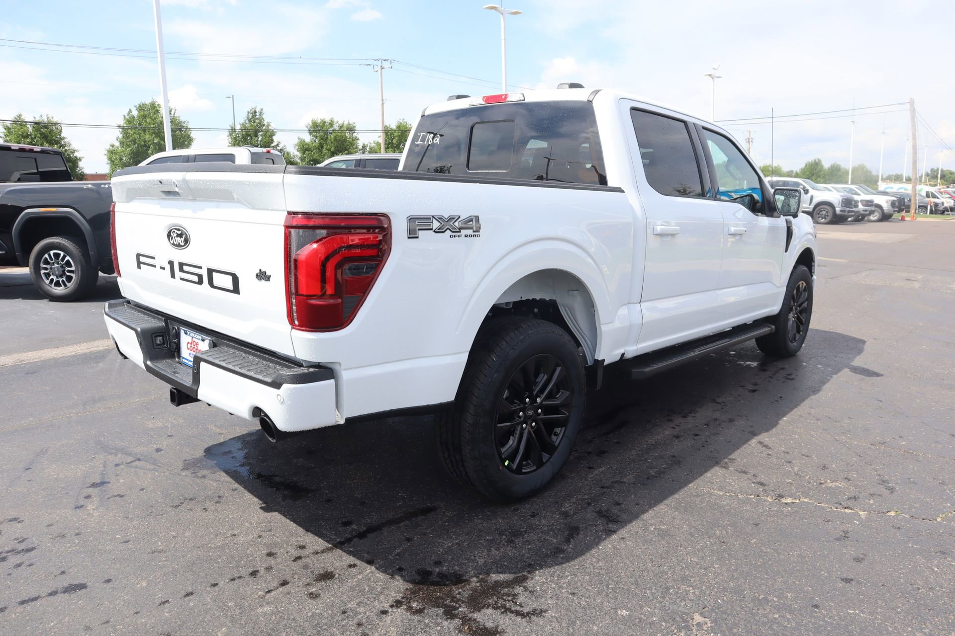 New 2026 Ford F150 Lariat w/ Equipment Group 501A Mid AWD/4WD image 22