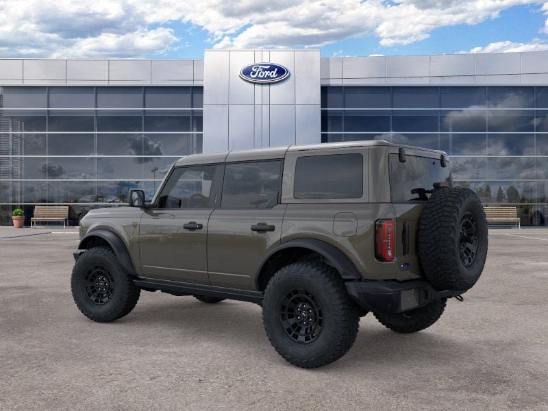 New 2026 Ford Bronco Badlands AWD/4WD image 4