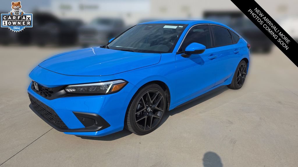 Certified 2024 Honda Civic Sport Touring image 1