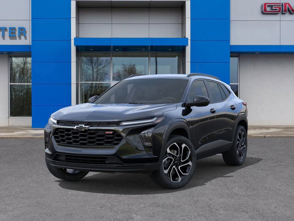 New 2026 Chevrolet Trax RS image 6