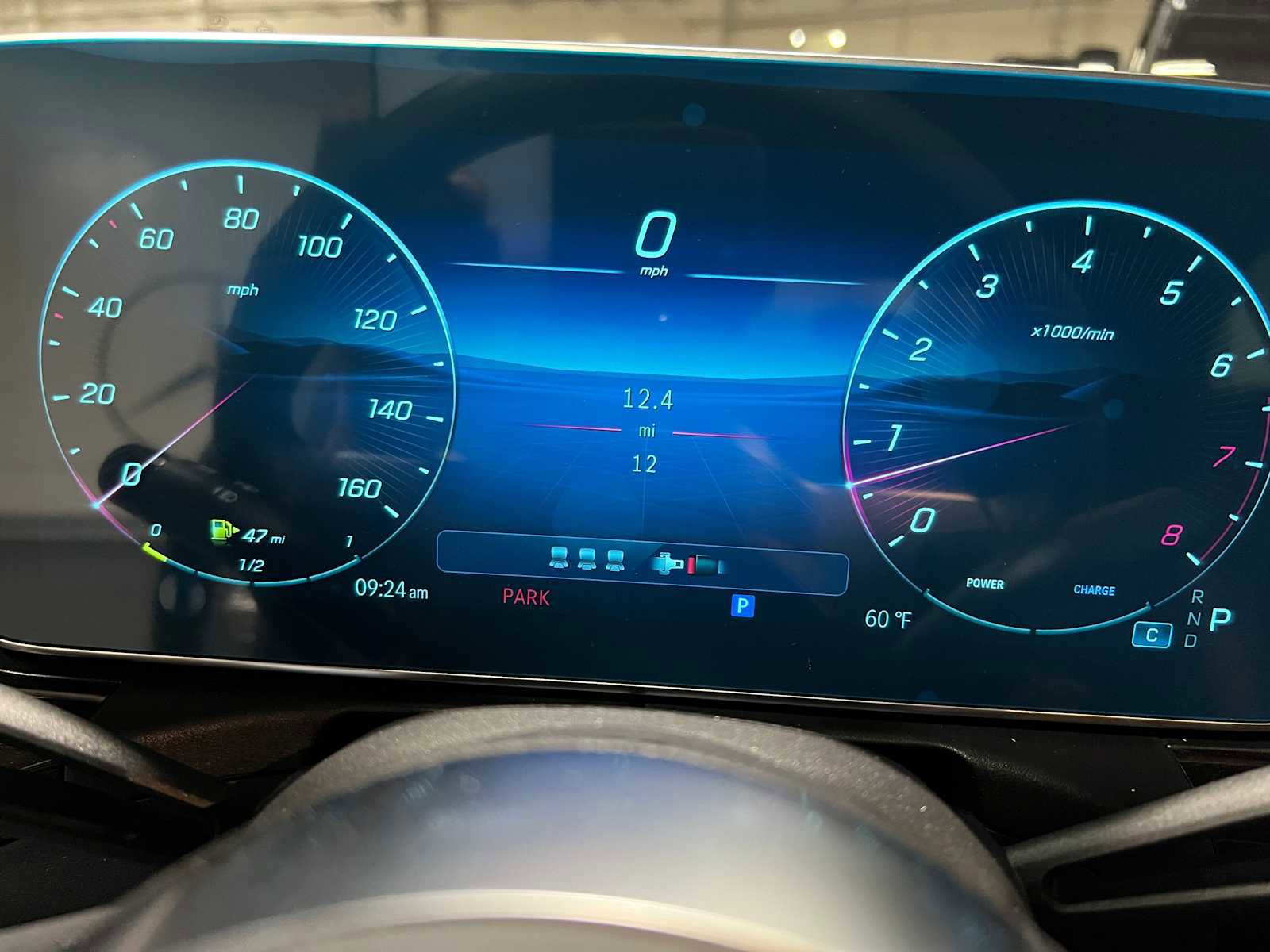 Used 2025 Mercedes-Benz C 300 4MATIC Sedan image 25