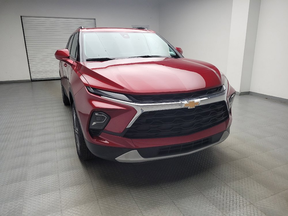 Used 2024 Chevrolet Blazer LT w/ Convenience Package FWD image 14