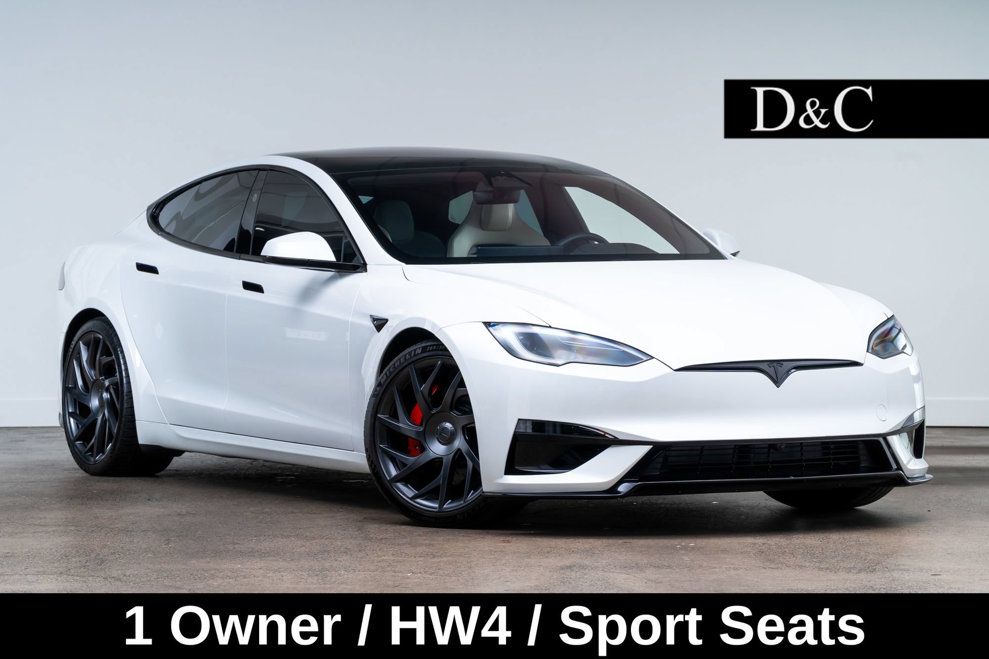 Used 2026 Tesla Model S Plaid