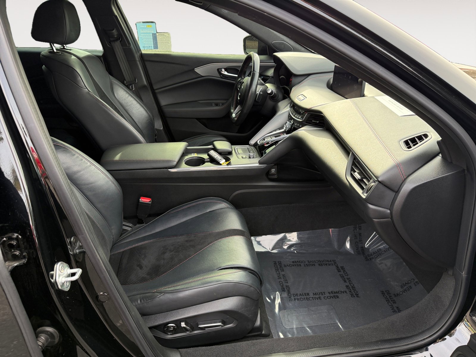 Used 2023 Acura TLX Type S image 19