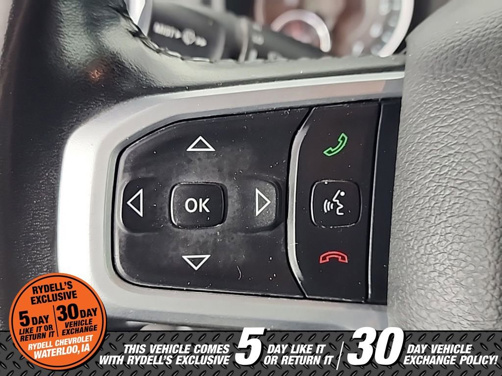 Used 2022 RAM 1500 Big Horn image 25