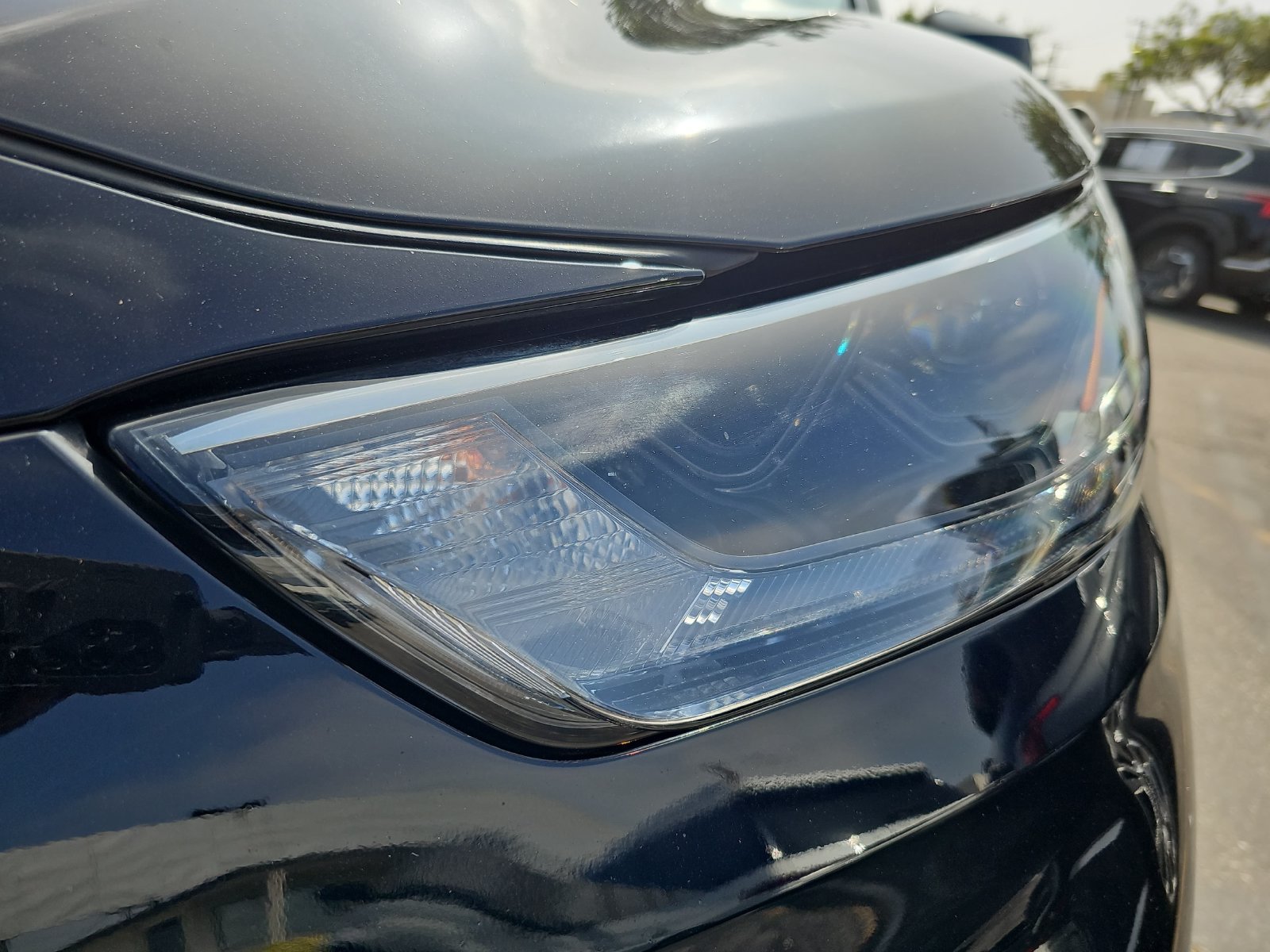 Used 2023 Toyota Highlander L FWD image 35