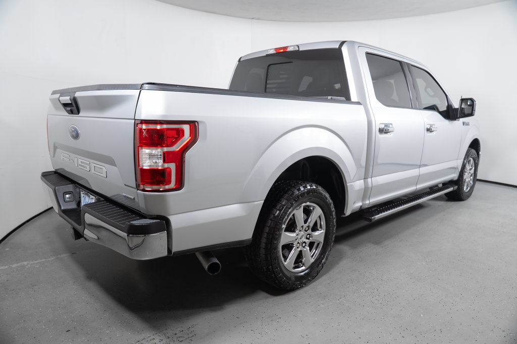 Used 2019 Ford F150 XLT w/ Equipment Group 302A Luxury RWD image 9