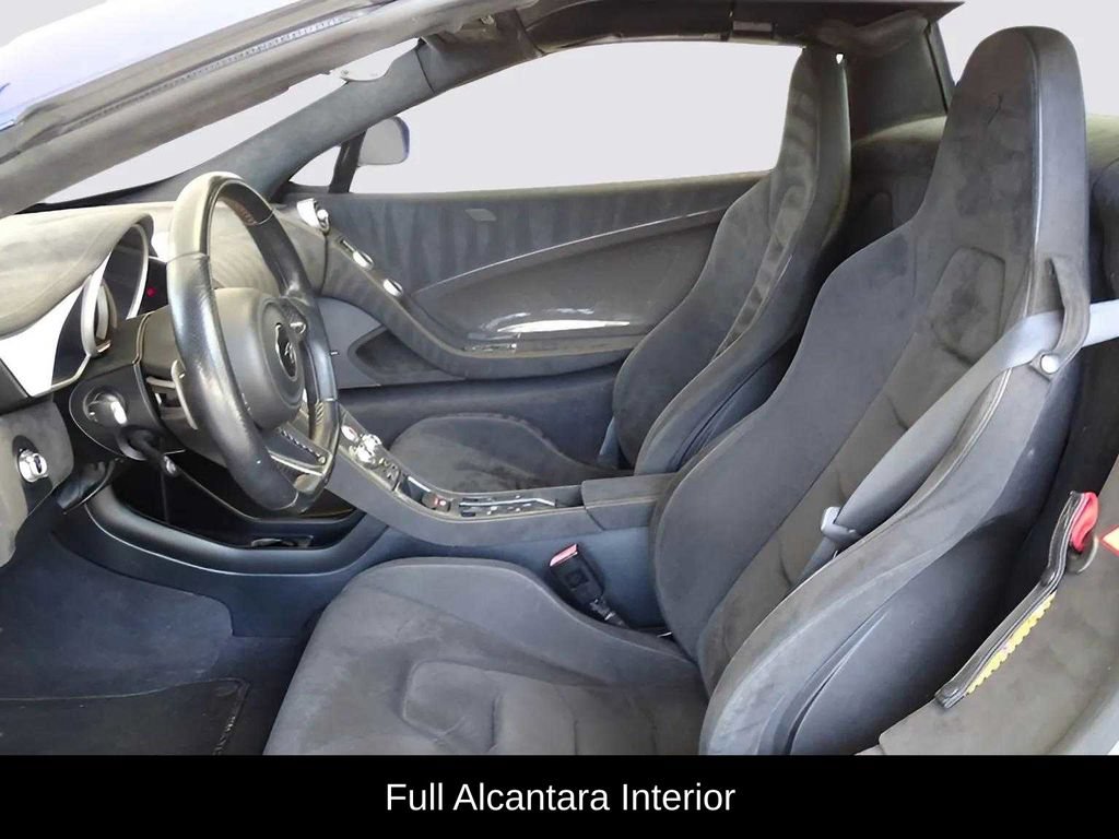 Used 2015 McLaren 650S Spider RWD image 14