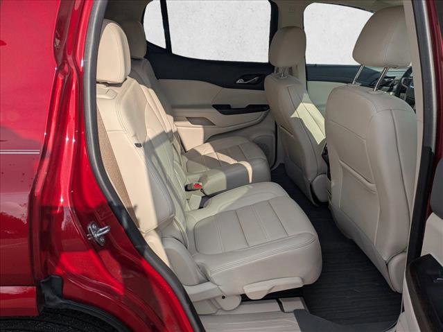 Used 2023 GMC Acadia Denali w/ Denali Ultimate Package image 18