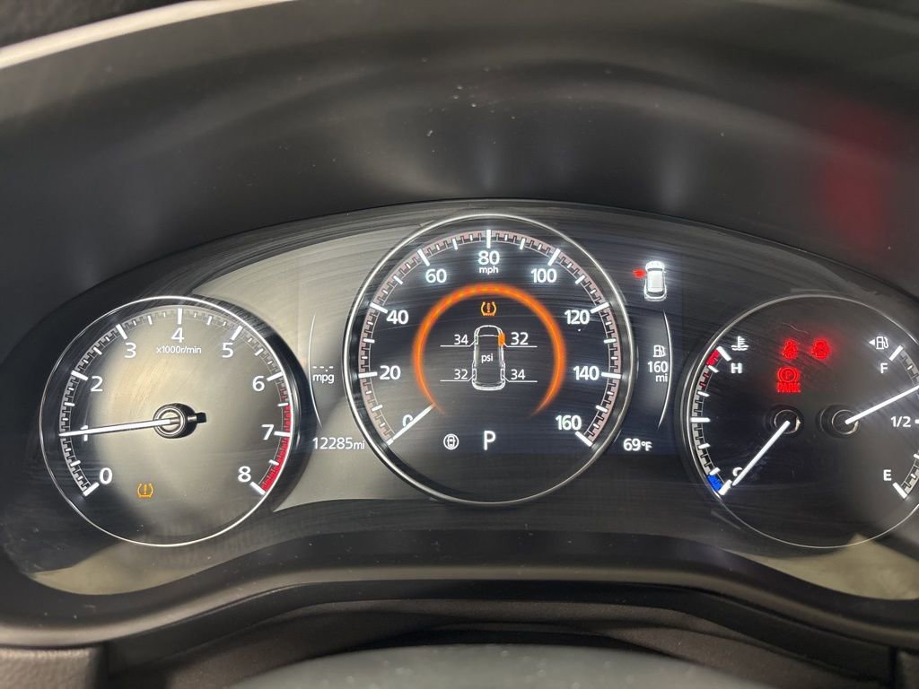 Used 2024 MAZDA CX-50 AWD 2.5 S w/ Weather Package image 6