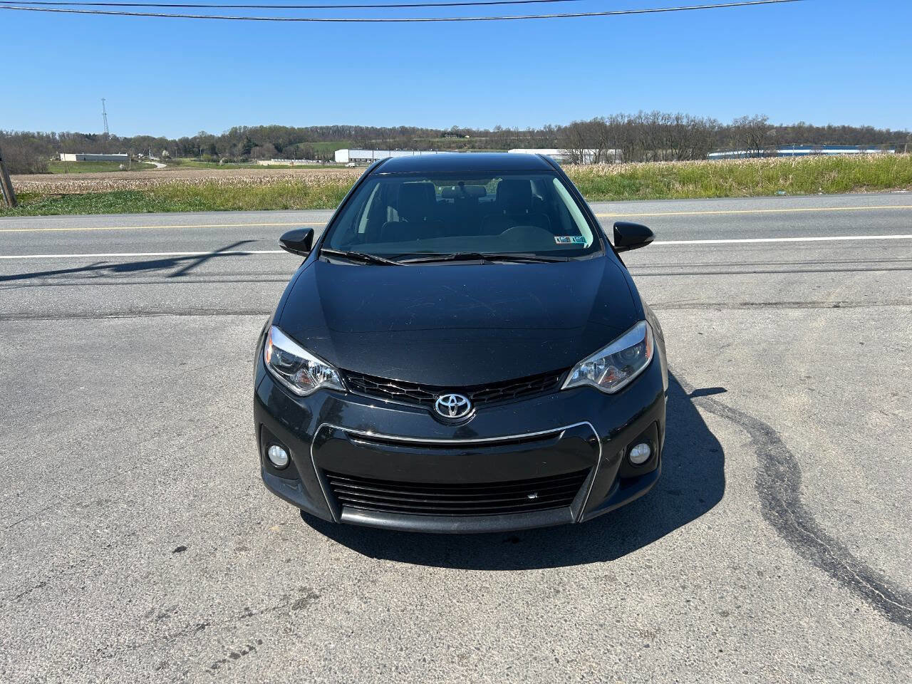 Used 2014 Toyota Corolla S FWD image 5