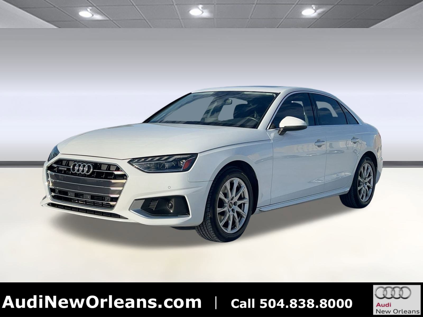 Used 2023 Audi A4 2.0T Premium w/ Convenience Package