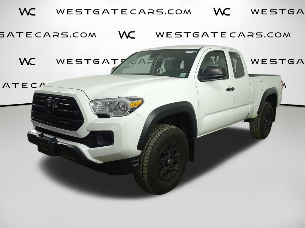 Used 2019 Toyota Tacoma SR w/ SX Package