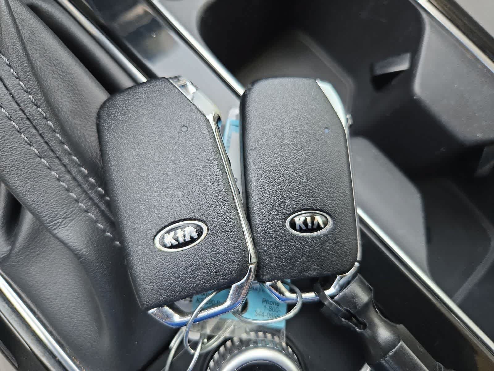 Used 2020 Kia Telluride EX FWD image 34