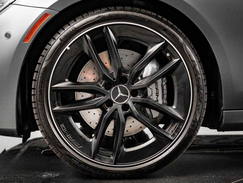 Certified 2023 Mercedes-Benz E 53 AMG 4MATIC Sedan image 13