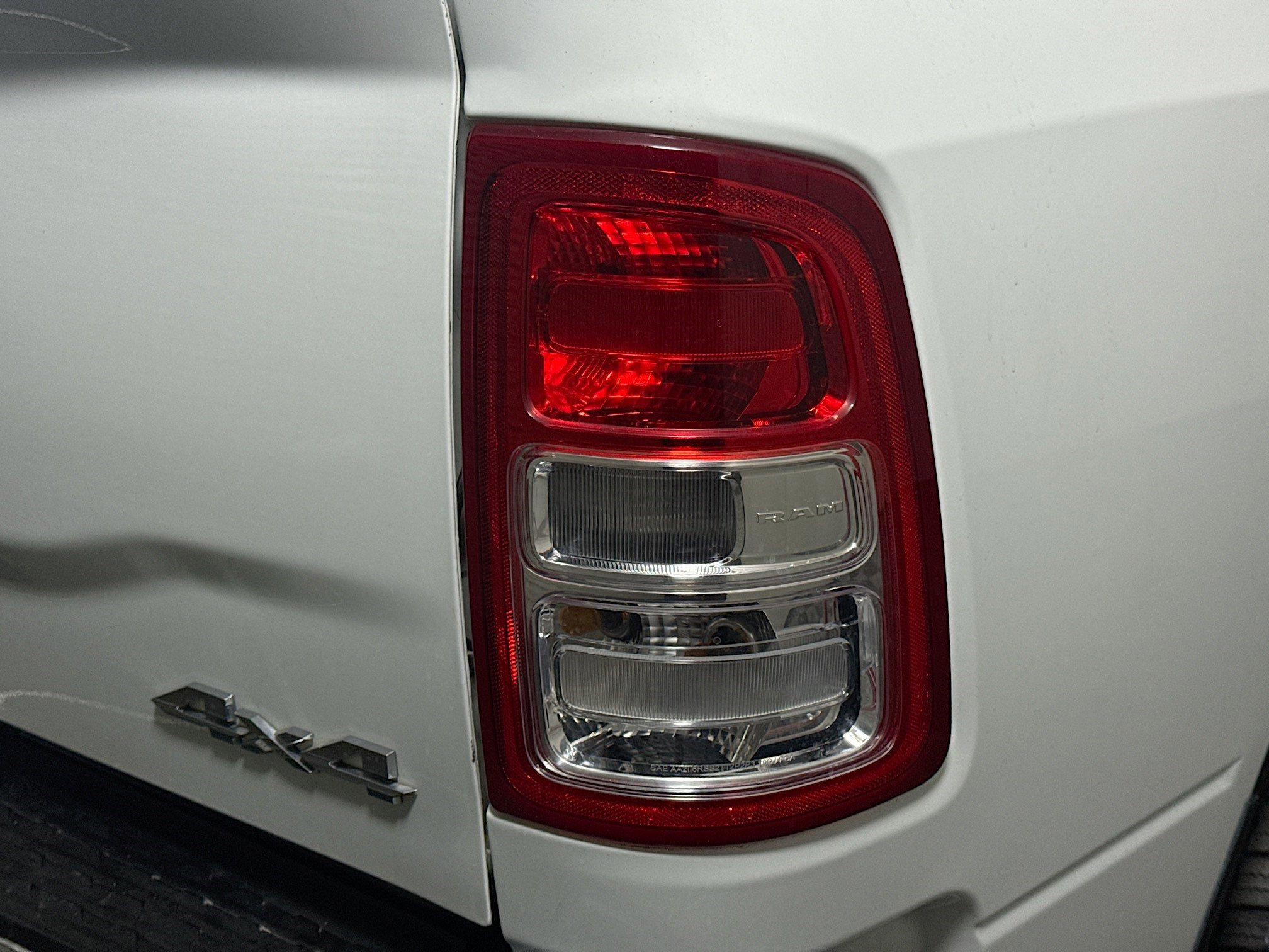 Used 2022 RAM 2500 Big Horn w/ Cold Weather Group image 34