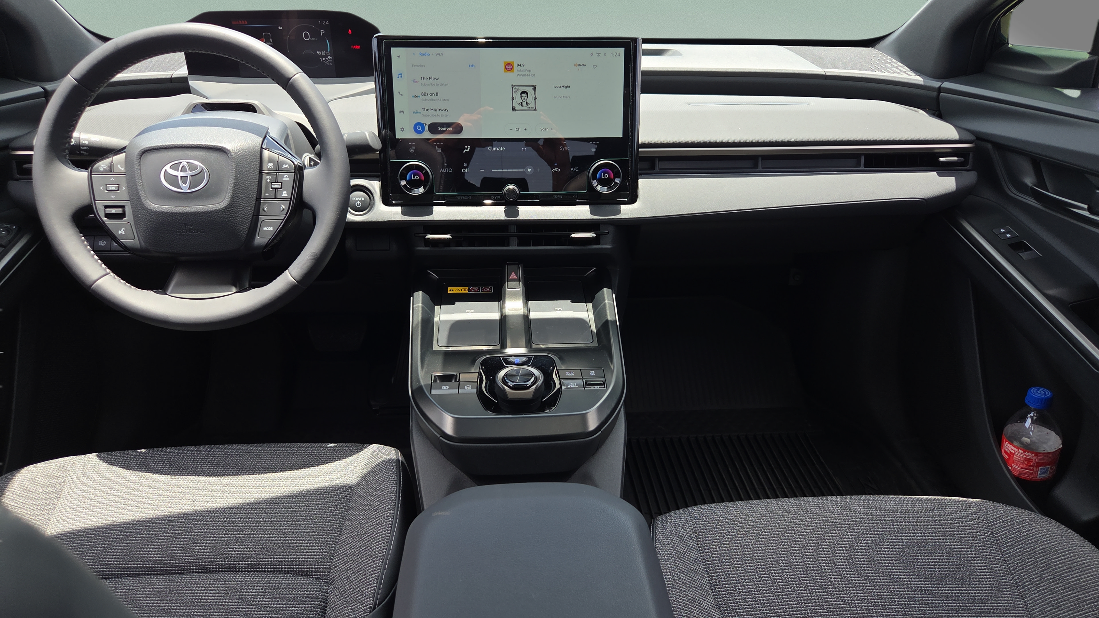 Certified 2026 Toyota bZ AWD/4WD image 26