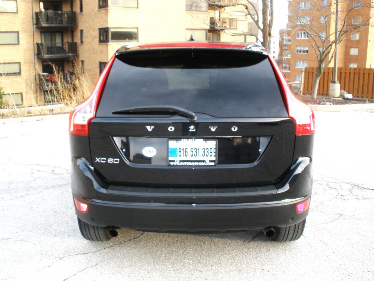 Used 2012 Volvo XC60 3.2 FWD image 9