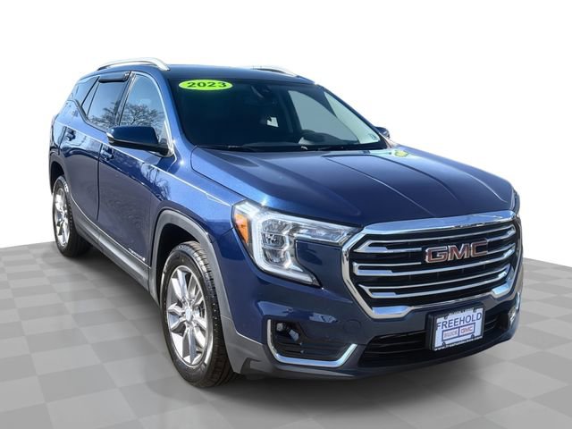 Certified 2023 GMC Terrain SLT image 1