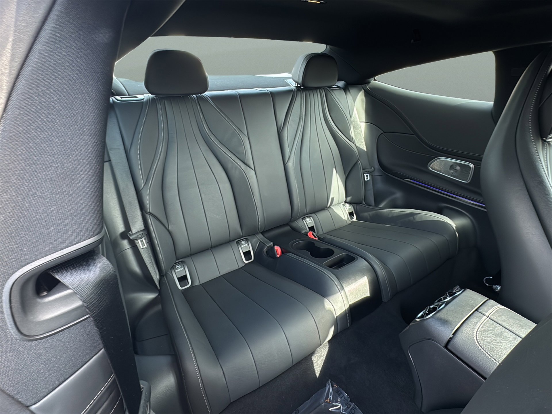 Certified 2025 Mercedes-Benz CLE 300 4MATIC Coupe image 21