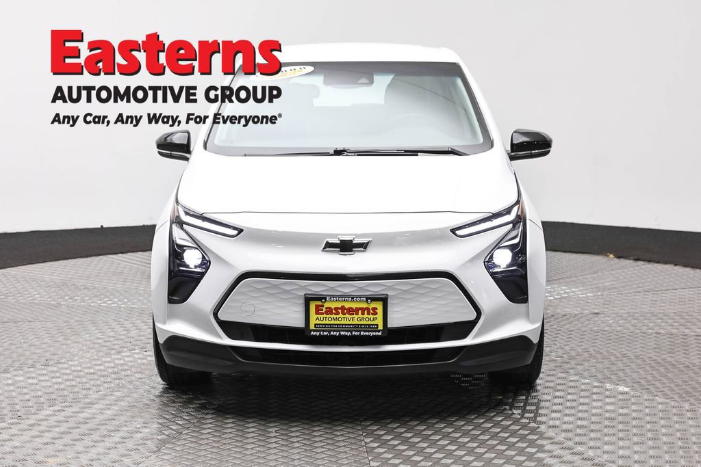 Used 2023 Chevrolet Bolt LT w/ Driver Confidence Package image 2