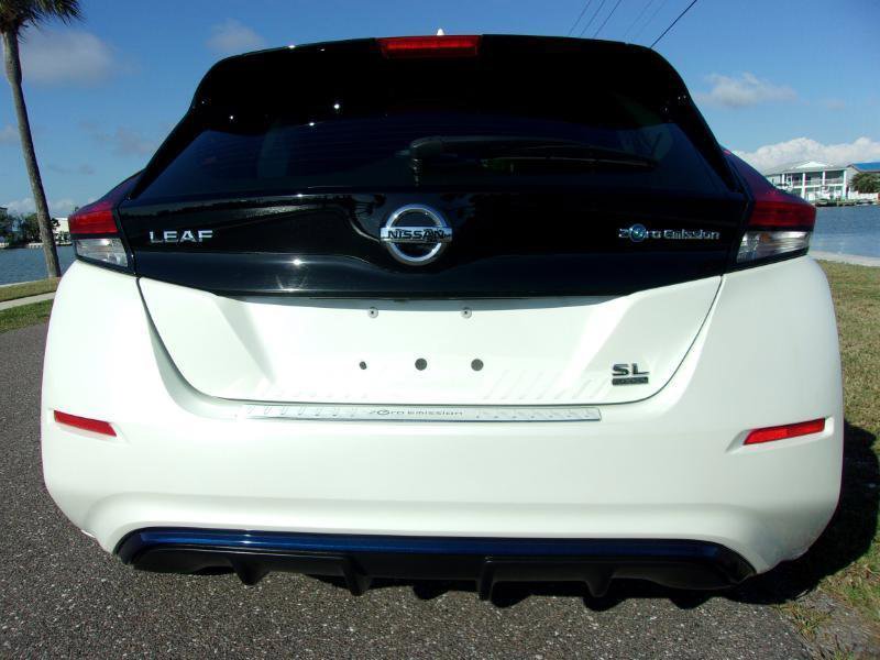 Used 2019 Nissan Leaf SL Plus w/ Protection Package image 21