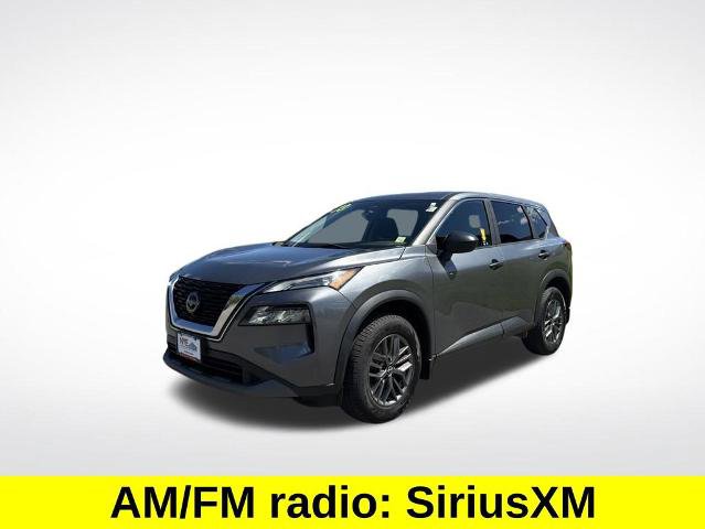 Used 2023 Nissan Rogue S AWD/4WD image 3