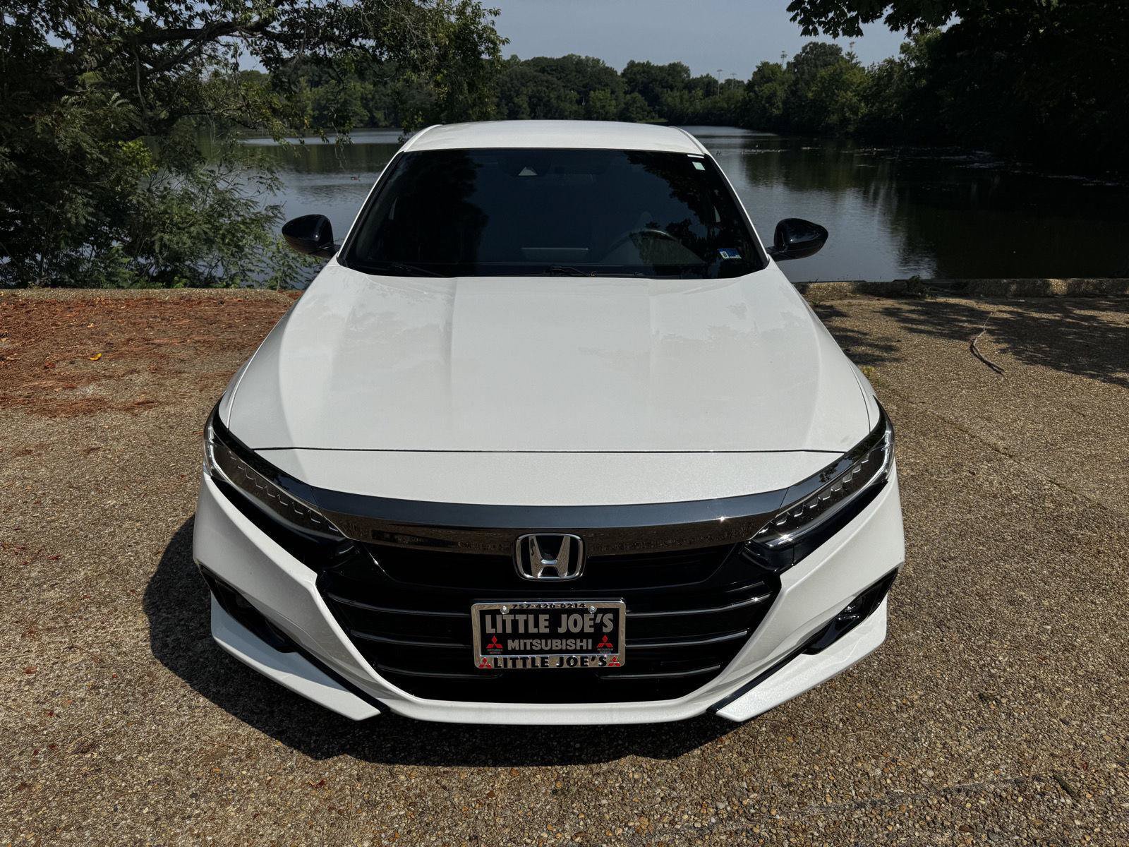 Used 2022 Honda Accord Sport image 14