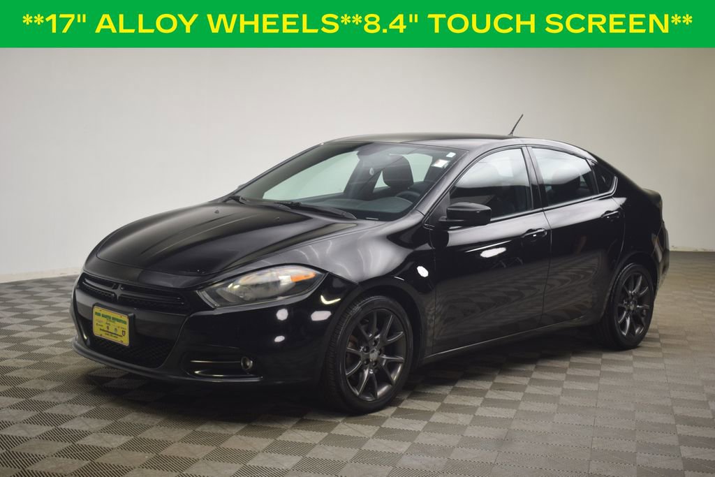 Used 2015 Dodge Dart SXT video 2