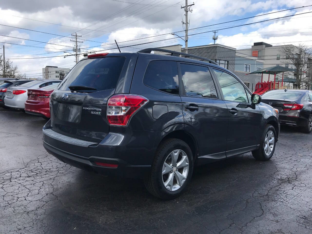 Used 2015 Subaru Forester 2.5i Premium w/ Popular Package #2 image 7