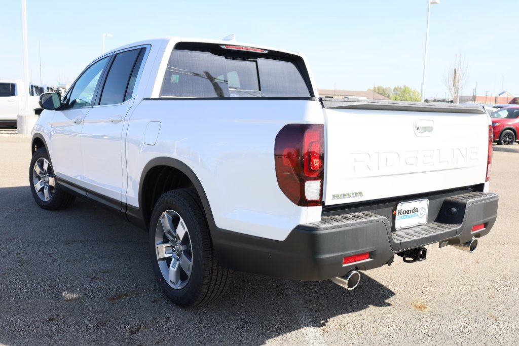New 2026 Honda Ridgeline RTL image 4