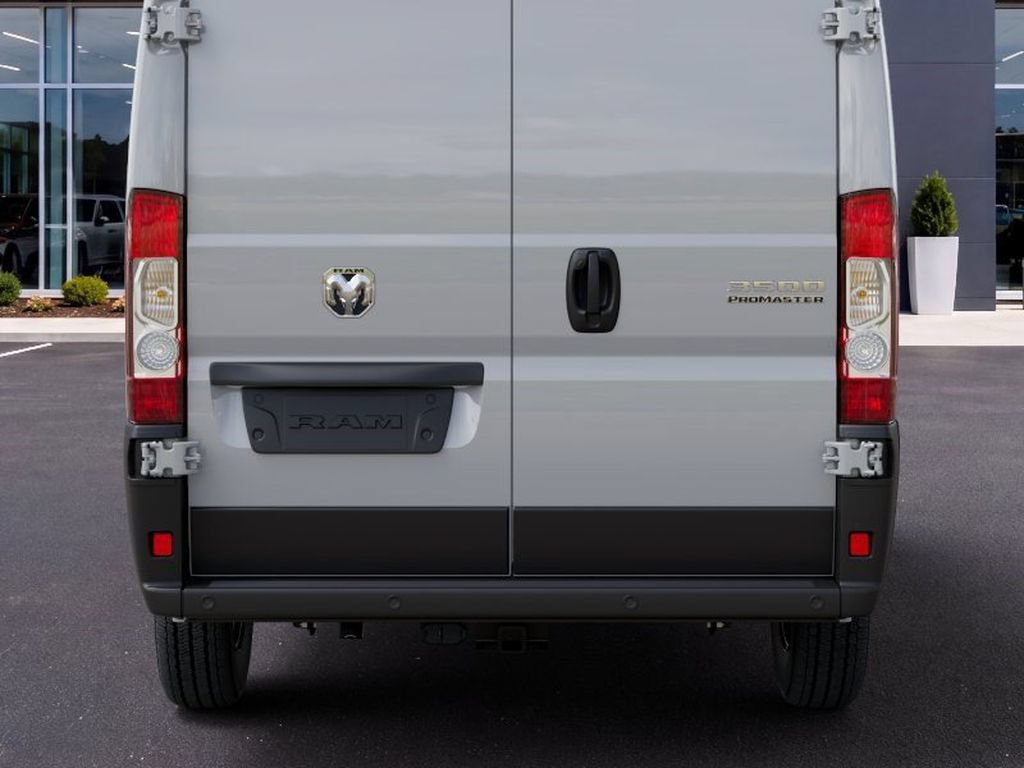 New 2025 RAM ProMaster 3500 w/ Premium Convenience Group FWD image 13