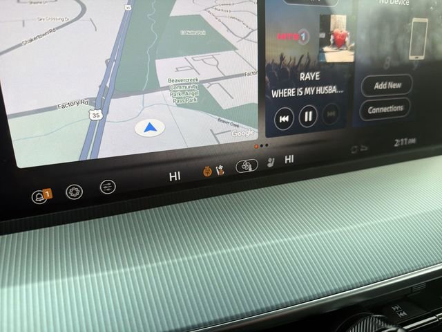 Certified 2025 Nissan Murano Platinum w/ Cargo Package image 30