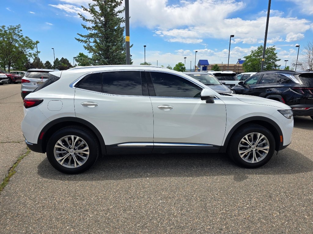 Used 2023 Buick Envision Preferred FWD image 5