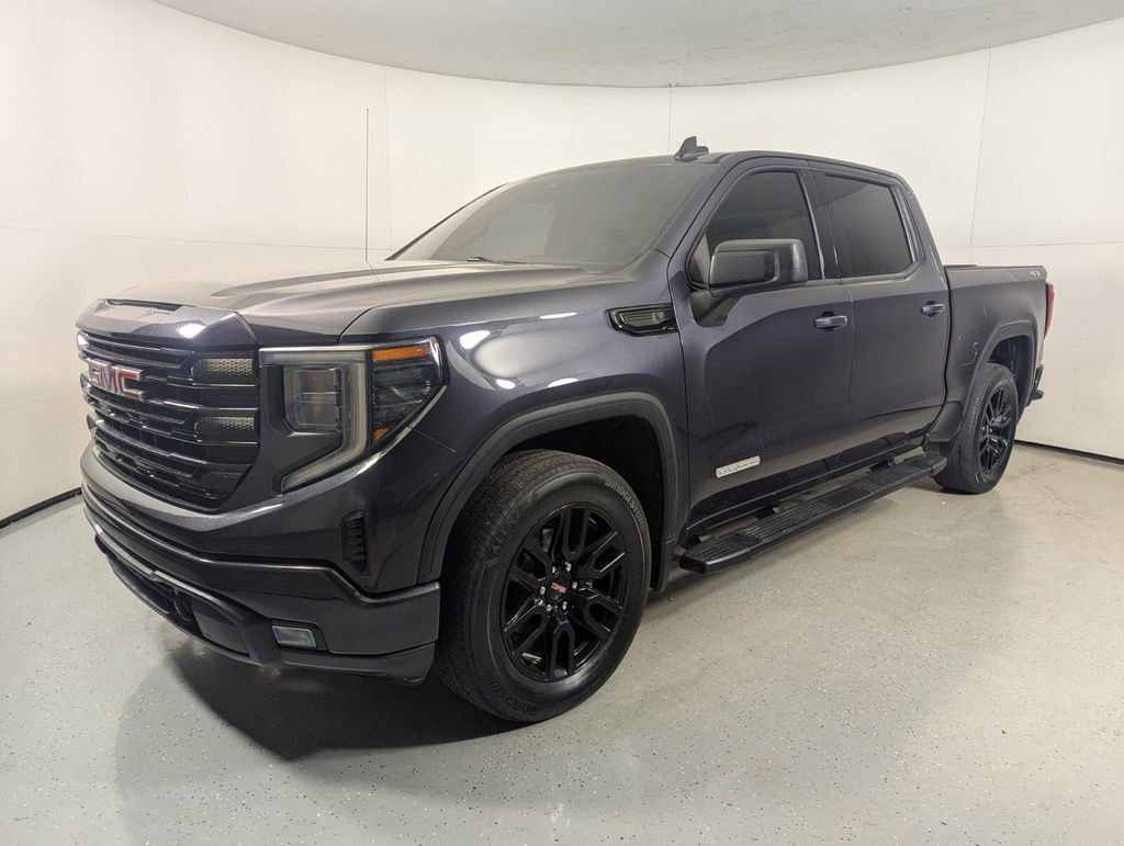Used 2023 GMC Sierra 1500 Elevation image 3