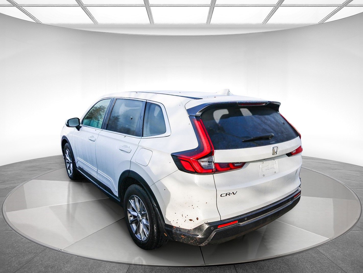 Used 2023 Honda CR-V EX-L image 2