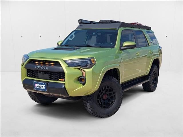 Used 2022 Toyota 4Runner TRD Pro
