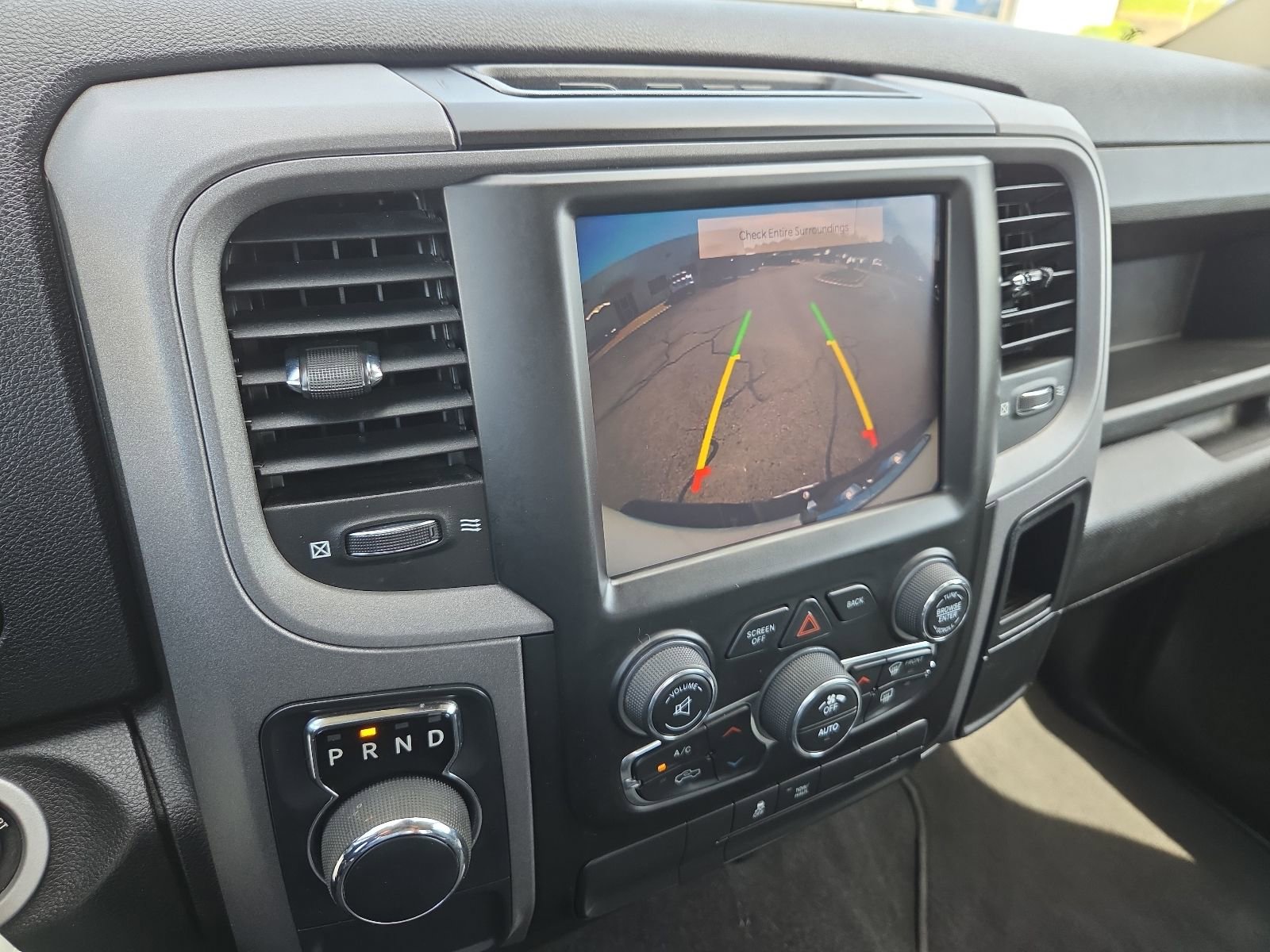 Used 2022 RAM 1500 Tradesman w/ Chrome Plus Package image 17