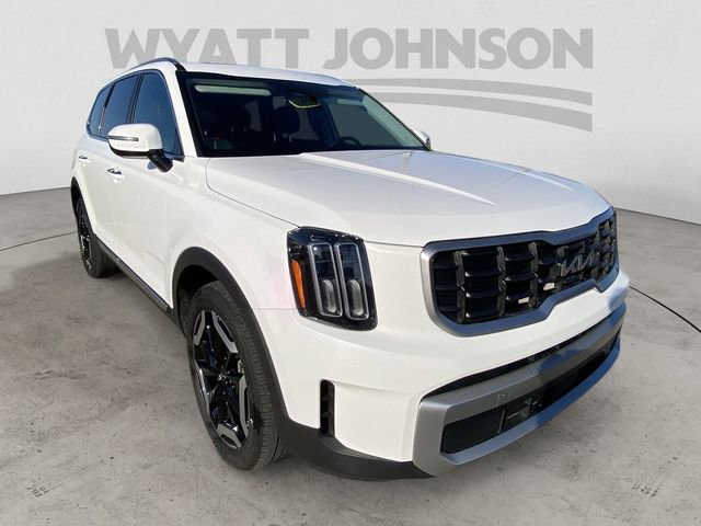 Used 2023 Kia Telluride S w/ S Sunroof Package FWD image 13