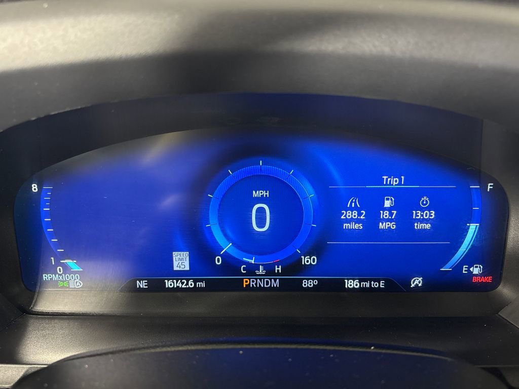 Certified 2023 Ford Explorer ST w/ Equipment Group 401A image 22