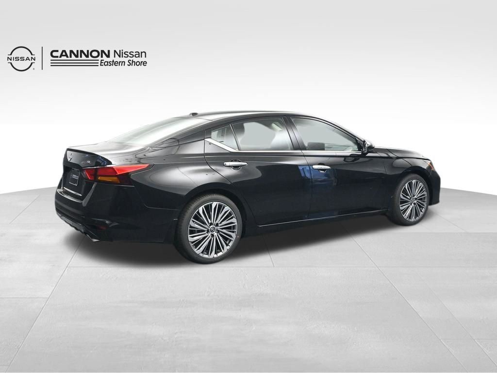 New 2025 Nissan Altima 2.5 SL image 5