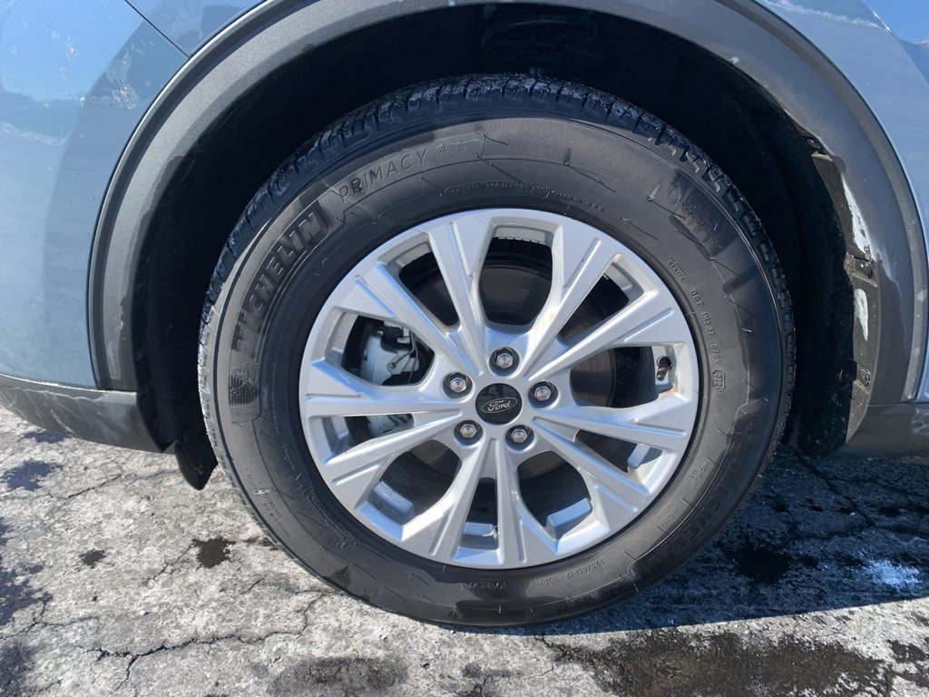 Used 2024 Ford Escape Active w/ Cold Weather Package image 10