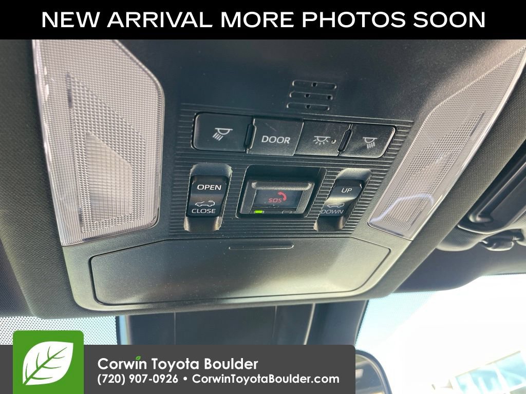 Used 2023 Toyota RAV4 SE w/ Weather & Moonroof Package AWD/4WD image 14